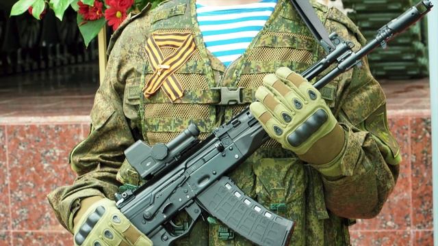 Воинский мемориал павшим в войнах защитникам Отечества