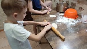 "Манты" своими руками