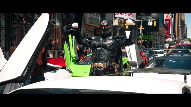 Maraasim - Garden (BASS BOOSTED) / Spercar Gotham TAKEOVER! смотреть онлайн