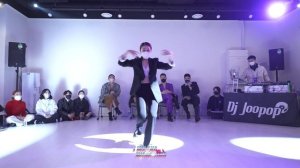 ROUND OF 16 / QUIIIDY VS CERA / I WANNA WAACKING VOL.4