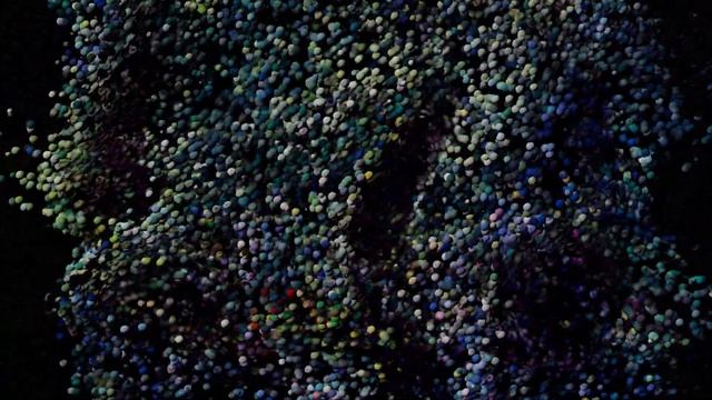 Monet Particlized смотреть онлайн