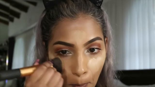 Warm Eye Tutorial with the Anastasia Beverly Hills Renaissance palette смотреть онлайн