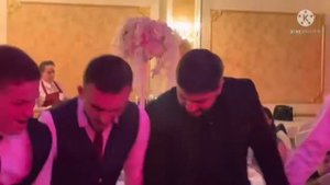 Езидская свадьба г.Ярославль кочари