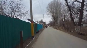 Сахпосёлок, город Тараз (Джамбул), Казахстан