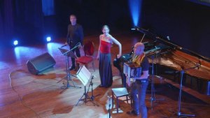 UGF 2022 - Astor. Gloria Campaner, Alessandro Carbonare, Stefano Pietrodarchi.