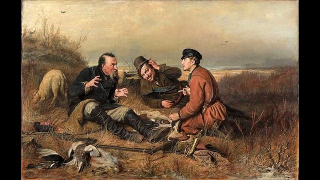 Охотники на привале смотреть онлайн