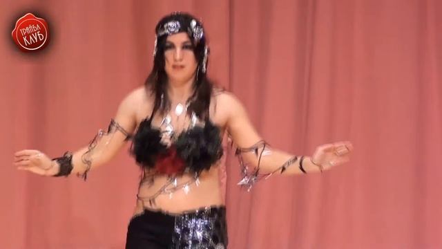 Tribal Club in Moscow vol.1 @ Antonina Titovets смотреть онлайн