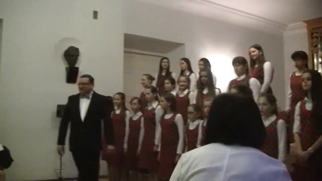 L. Delibes „O salutaris Hostia“ - "Cantus gracilis" смотреть онлайн