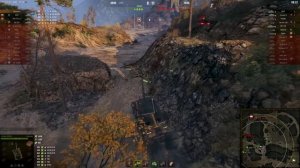 [Fermani wot] * Minotauro Болела вся команда! Вот на что способна самая мощная пт сау в игре