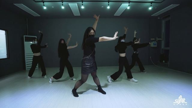 Black Eyed Peas - Pump It : Waacking ChoreographyㅣSummitDance 써밋댄스아카데미 (하남미사댄스)
