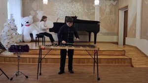 А. Долуханян "Скерцо" Исполнитель Хомайко Егор 5 класс МАУДО "ДМШ" Электросталь