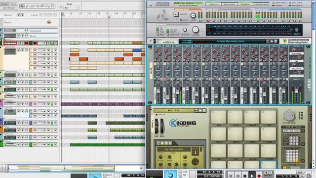 Instrumental Demo #7 - Jamaican Style Dancehall Beat "Intensity Riddim"