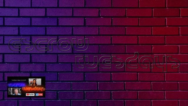 S1EP44 Escrow Tuesdays with Rebecca Moreno, AREAA Lss Vegas Chapter President смотреть онлайн