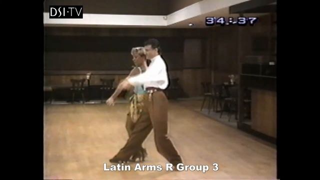 Latin Arms 13 R Group 3 смотреть онлайн