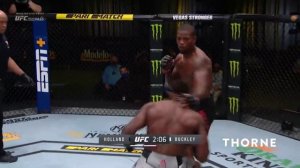 Лучшие моменты / Хуакин Бакли vs Кевин Холанд /  Kevin Holland vs Joaquin Buckley