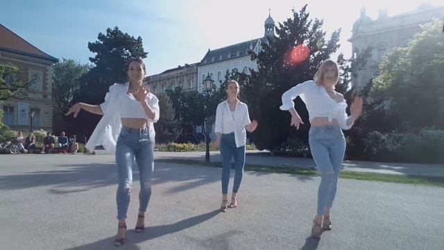 Para Mi - cha cha cha - Salsa Fusion by Natasha