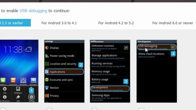 برنامج : MiniTool Mobile Recovery for Android : إسترجاع جميع البيانات المحذوفة من اي هاتف أندرويد смотреть онлайн