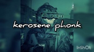 kerosene phonk