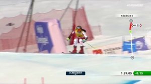 FIS Alpine Ski World Cup - Women's Giant Slalom  (Run 2) - Are SWE - 2024