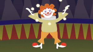 Мультфильм «Цирк»