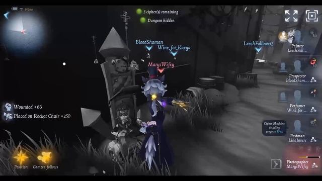 [ Identity V ] HAPPY BIRTHDAY JOSEPH!!!!! смотреть онлайн