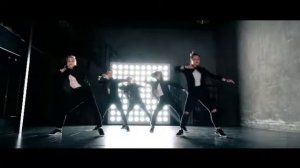 Dancehall Choreo -- NASTYA BERMUS // Skulldon -- Badman place