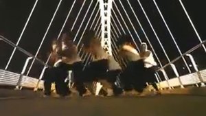 Танец рагга ragga