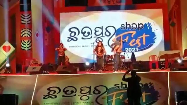 Chatrapur program #mix song lyrics #dance by#ipsita #priyanka #jharana #niki смотреть онлайн