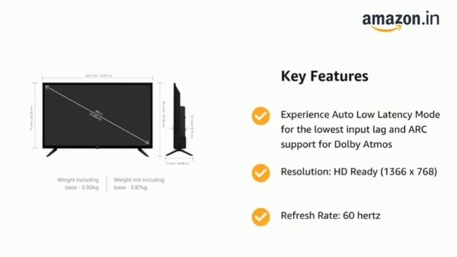 Top 5 32 inches smart tv under ₹15000 | Best android smart led tv in 2023 - The technologist