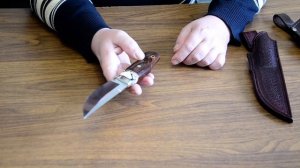 Нож Скандинав   с К340