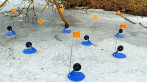 РЫБАЛКА НА ЖЕРЛИЦЫ. Щука продолжает радовать