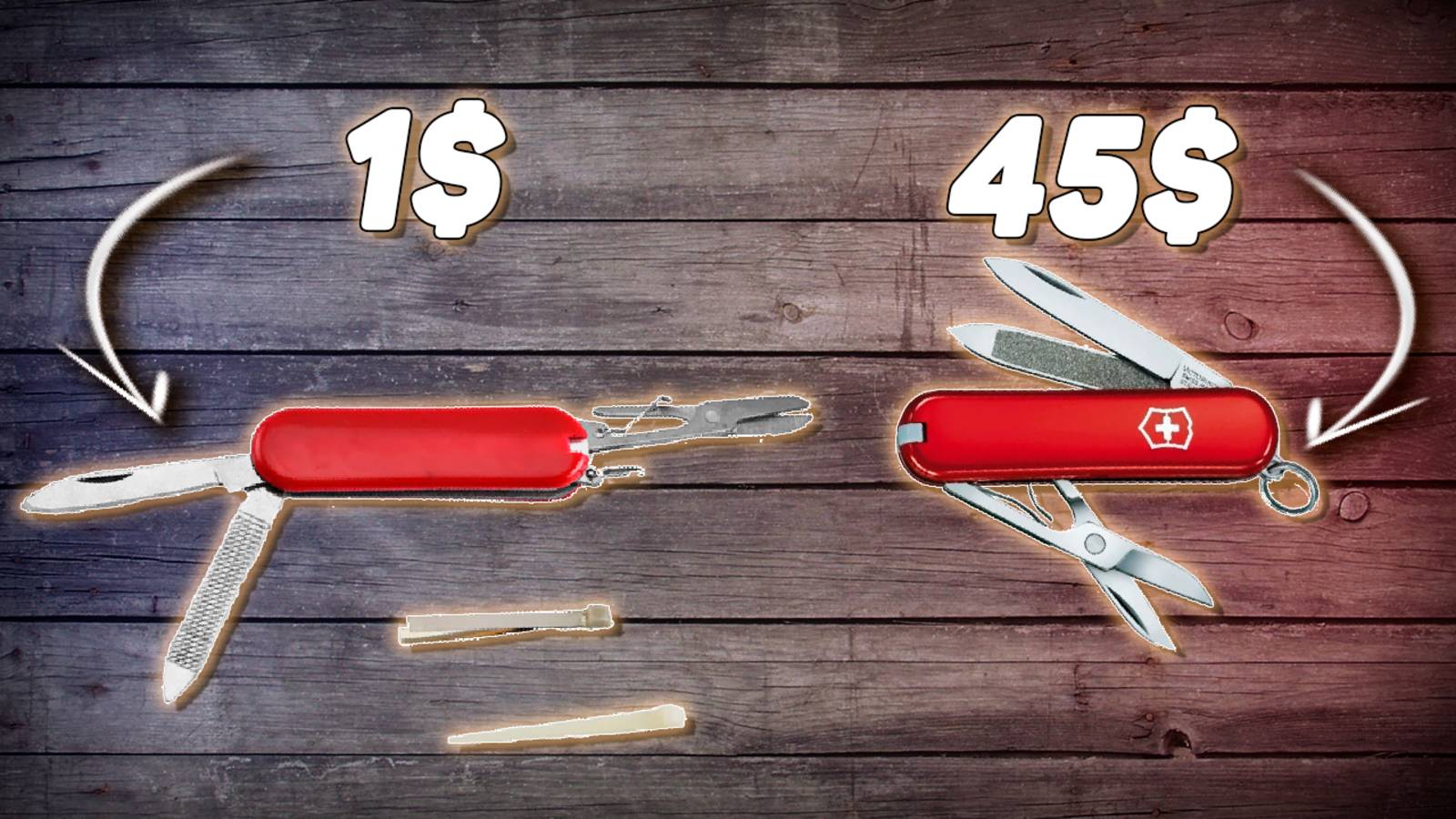 Китайский Victorinox с АЛИЭКСПРЕСС | Сравнение с оригиналом смотреть онлайн