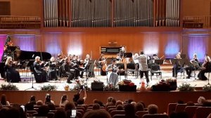 Н.Римский-Корсаков "Полет шмеля" из оперы Сказка о царе Салтане Демакова Алиса домра