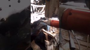 Камаз 4310! Спасаем раму