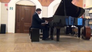 Л.Бетховен Багатель g moll