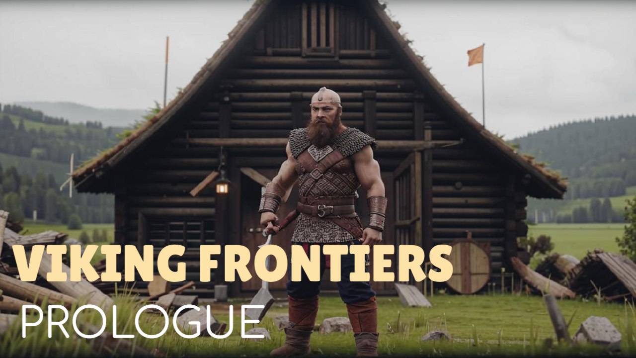 VIKING FRONTIERS PROLOGUE ВТОРОЙ ВЗГЛЯД смотреть онлайн