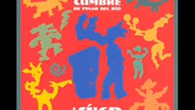 Conmigo vas a perder Orquesta Cumbre Pinar del Rio Salsa Cubana