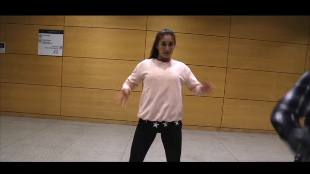 Brock Dance -  The "Hunnie Badgers" смотреть онлайн