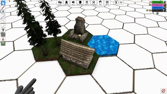 Край Преданий - Люди на болоте ч. 1 смотреть онлайн