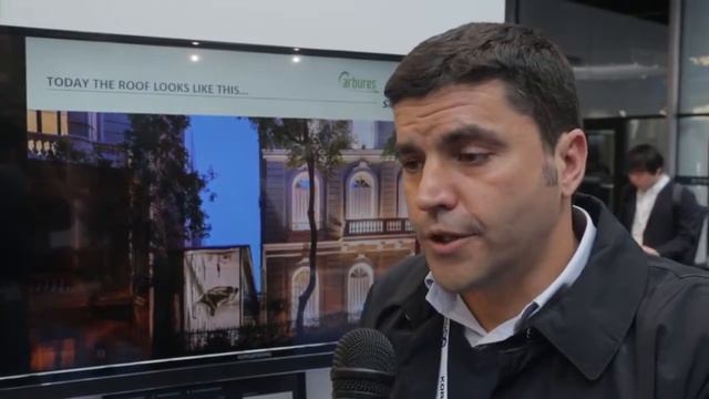 El Pabellon de la Inspiración - Fundacion Norman Foster en Madrid смотреть онлайн