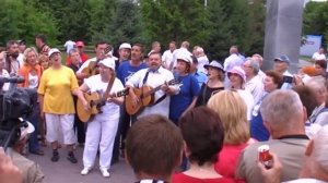 СВОЙ ОСТРОВ  (2010г) Автор исполнитель Светлана Лебедева (Волгоград)