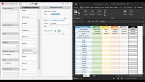 SolidWorks Property Tab Builder
