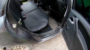 Lada Kalina 2 Чехлы экокожа на Лада Калина 2