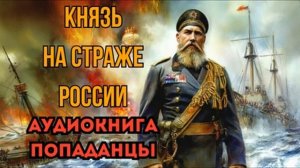 ПОПАДАНЦЫ АУДИОКНИГА: КНЯЗЬ НА СТРАЖЕ РОССИИ СЛУШАТЬ