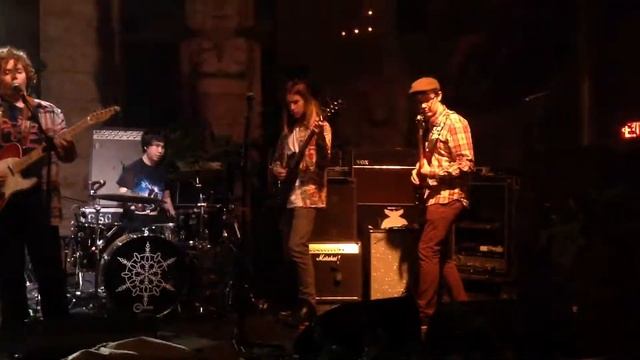 DBT Crystal Ballroom Sound Check смотреть онлайн