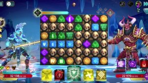 Puzzle Quest 3 - 3.5.38 СУДЬБА ДРАКОНОВ - ПУТЬ ТЁМНЫХ ФЕЙ