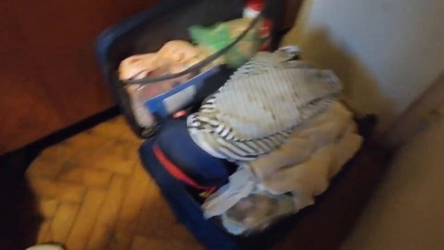 АРБАТ, КУРИЦА, ЧУМОДАН.(1) смотреть онлайн