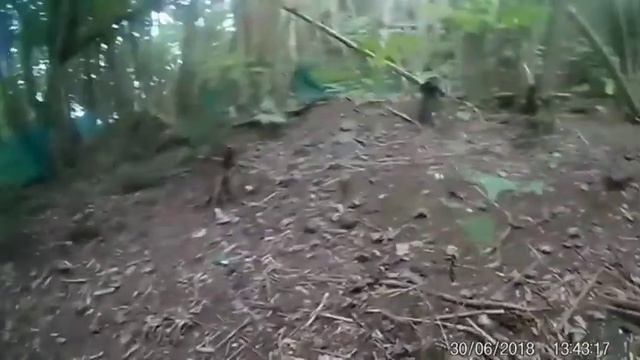 Airsoft Tahiti, Tiki Hills 30-06-18 part 1 смотреть онлайн