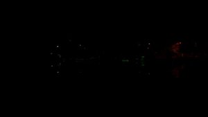 Лазерное шоу на карасуне 1 Краснодар