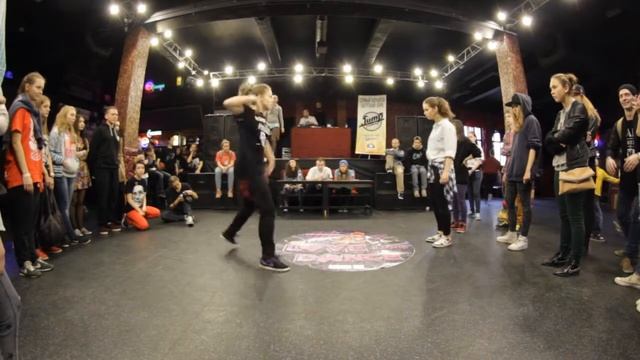 LOVE YOUR DANCE | Шелкопряд VS Джульетта смотреть онлайн